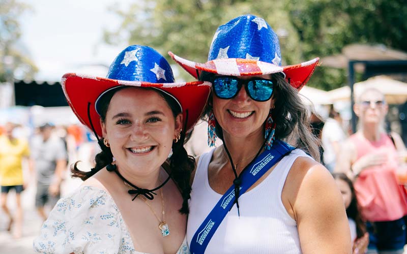 FREEDOM ON THE FOURTH FOOD DRIVE PRESENTED BY HARLEY-DAVIDSON