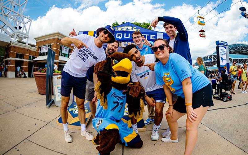 SHOW YOUR COLLEGE PRIDE DAY WITH ONMILWAUKEE AND CW18 & MY24  