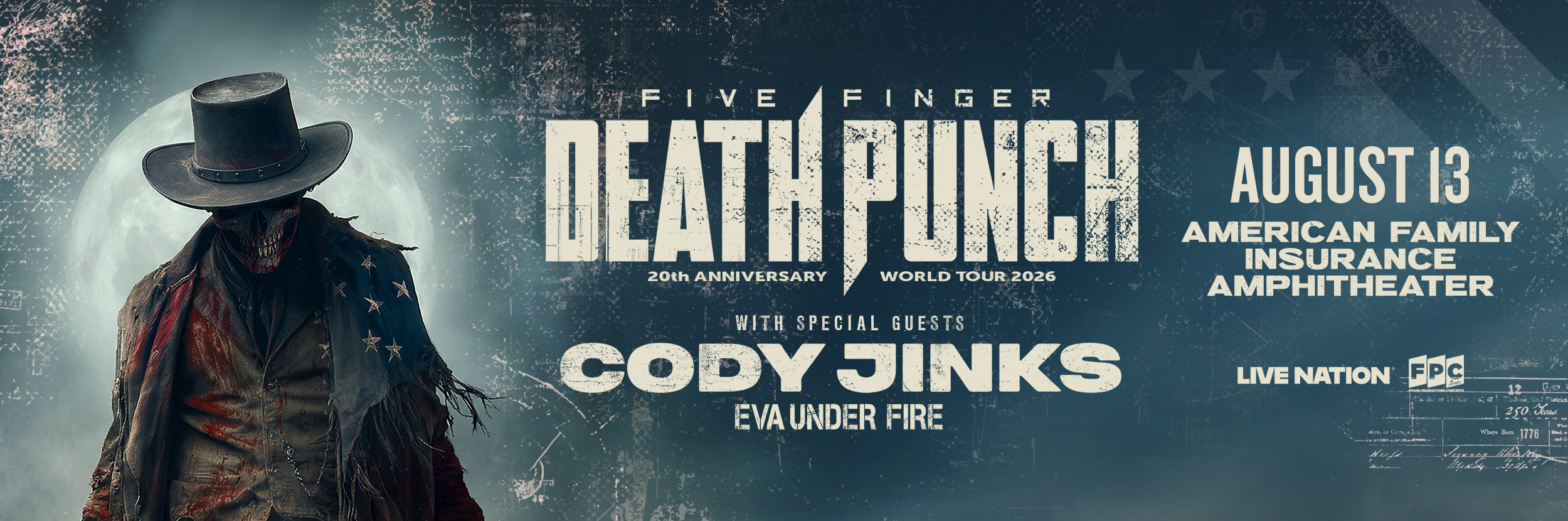 FFDP desk