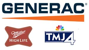 Generac with Miller High Life and TMJ4