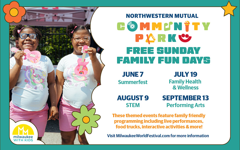 FREE Family Fun Days